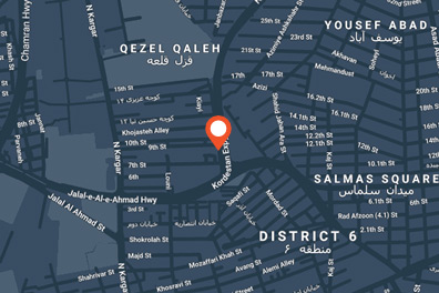 هفت روز هفته ، ۲۴ ساعت شبانه‌روز پاسخگوی شما هستیم